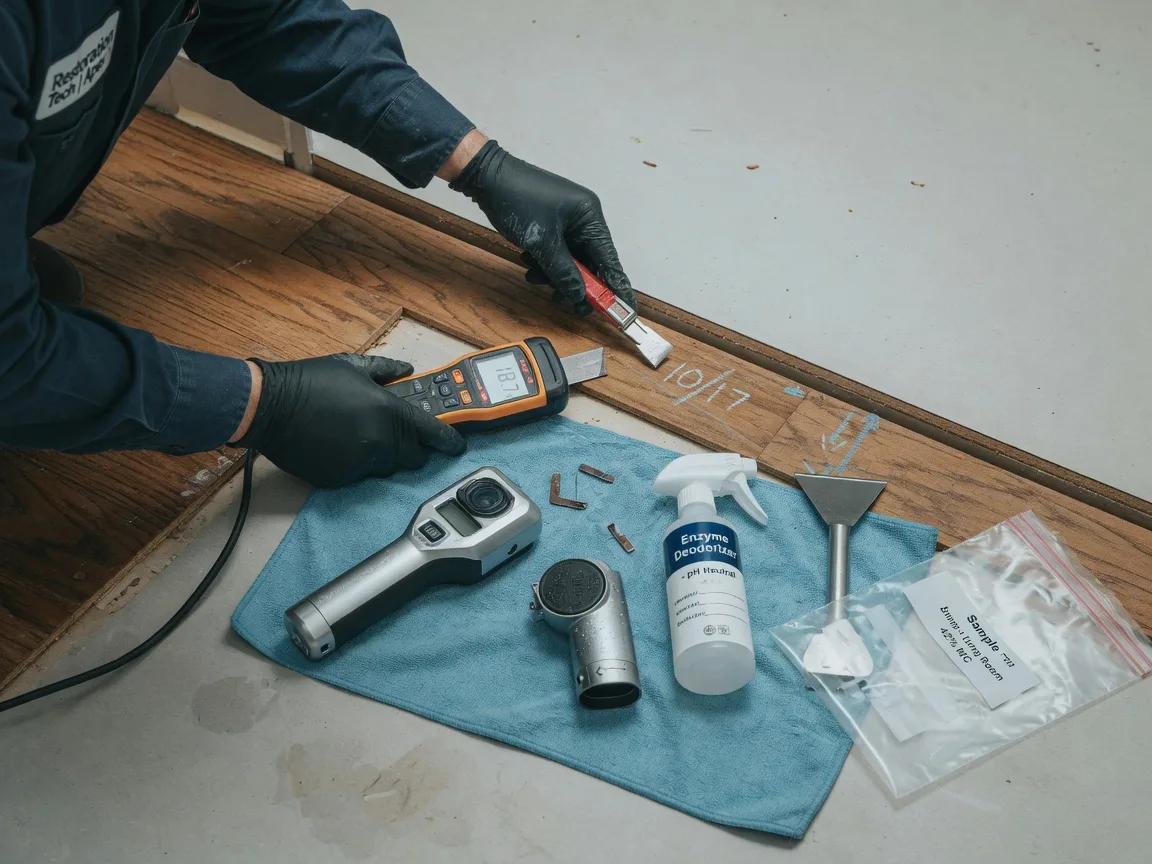 Why choose Water Damage Repair in Penney Farms, FL